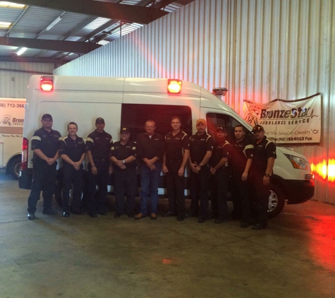 Bronze Star Ambulance - Laredo, TX