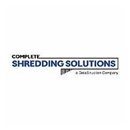 Data-Struction Inc., Complete Shredding Solutions - Shredding-Paper