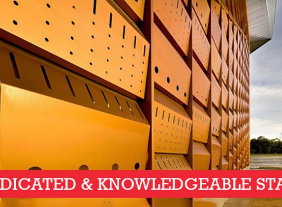 Trojan Aluminium - Cavan, SA. Dedicated & Knowledgeable Staff