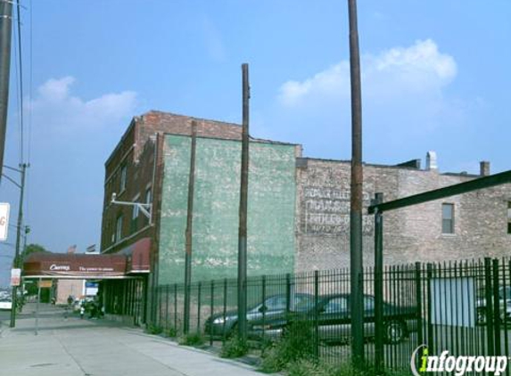 Head Quarters Barber Academy - Chicago, IL