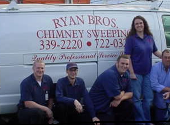 Ryan Brothers Chimney Sweeping Inc - Roseville, CA