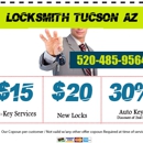 Locksmith Tucson AZ