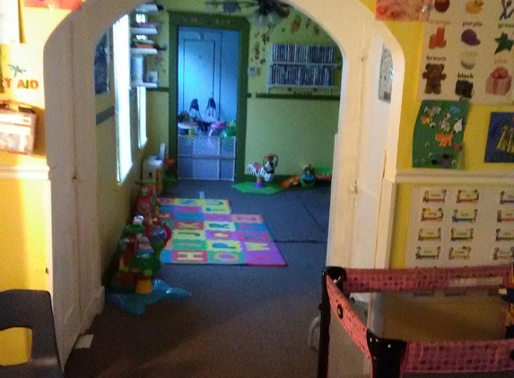 Townsend Home Daycare - Kansas City, MO