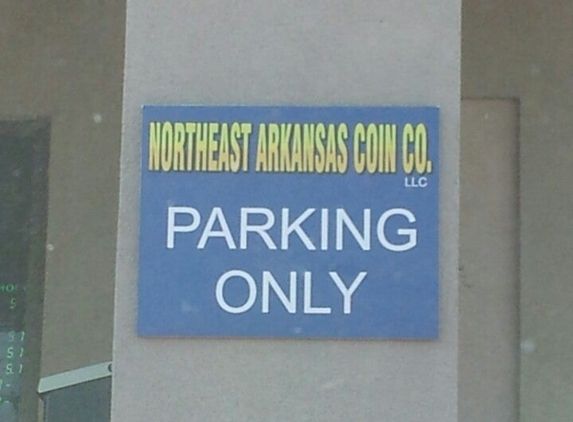 NorthEast Arkansas Coin Co - Jonesboro, AR