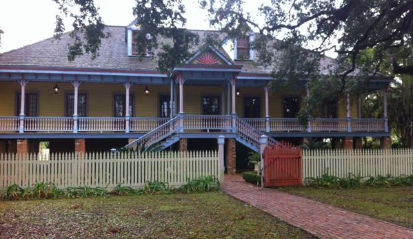 Laura Plantation - Vacherie, LA