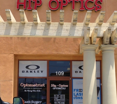 Hip Optics Vision Source - Riverside, CA