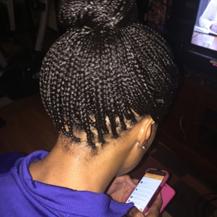 Beautiful African Braids - Pearland, TX