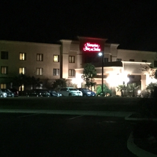 Hampton Inn & Suites Oakland Airport-Alameda - Alameda, CA