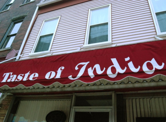 Taste of India - Madison, WI