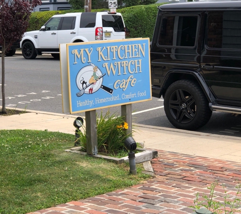 My Kitchen Witch Cafe - Monmouth Beach, NJ