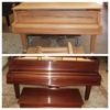 Uriel's  Piano Refinishing gallery