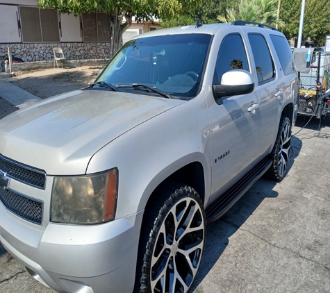 R & J Extreme Mobile Car Wash LLC - Las Vegas, NV