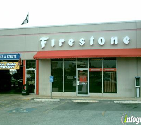 Firestone Complete Auto Care - San Antonio, TX