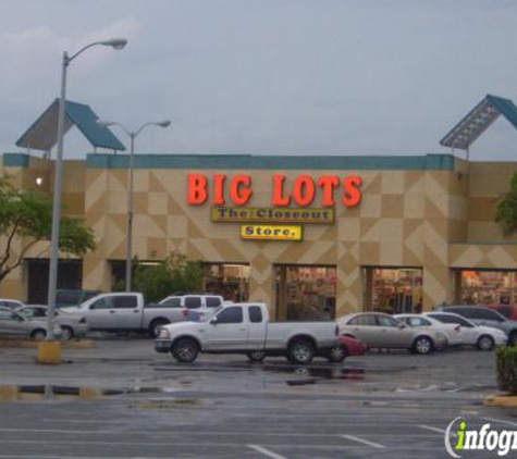 Big Lots - Fort Lauderdale, FL