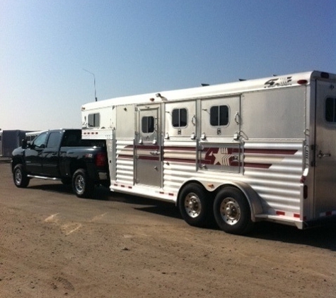 Bonander Featherlite Trailer - Bakersfield, CA