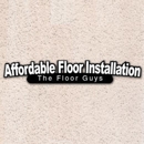 Affordable Floor Installation - Flooring Contractors