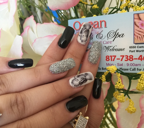 Ocean Nail - Fort Worth, TX