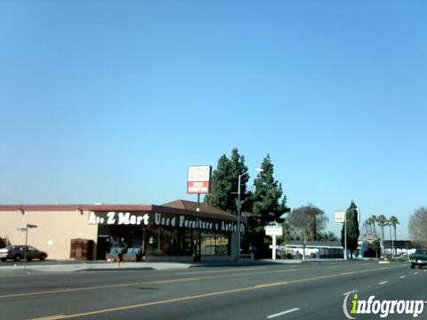 A to Z Mart - Whittier, CA 90602