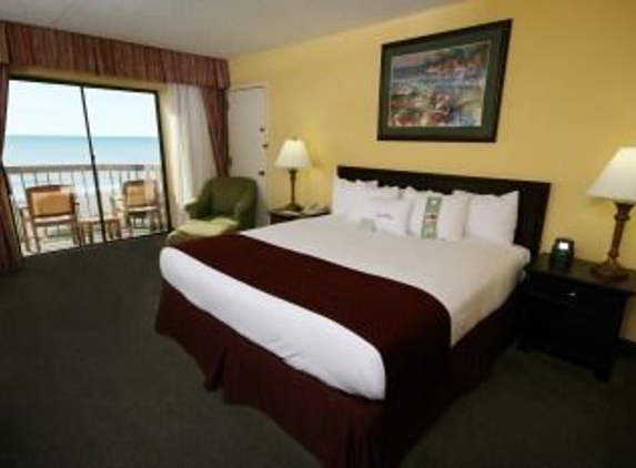 Hilton Garden Inn Cocoa Beach Oceanfront - Cocoa Beach, FL