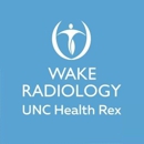 Wake Radiology UNC Health Rex - Fuquay-Varina - Medical Centers