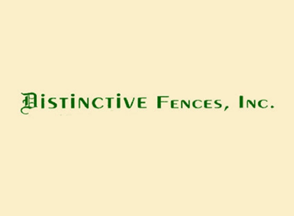 Distinctive Fences Inc. - Sharon, MA