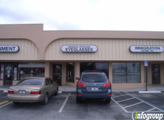 Margate Opticians of South FL - Margate, FL