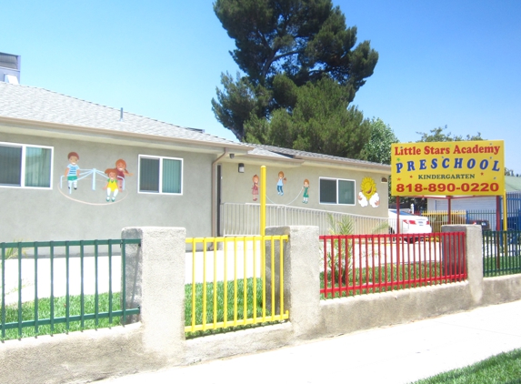 Little Stars Academy Preschool - Arleta, CA