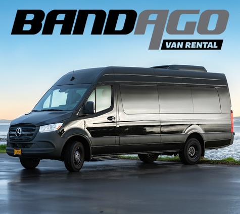 Bandago Van Rental - Orlando, FL