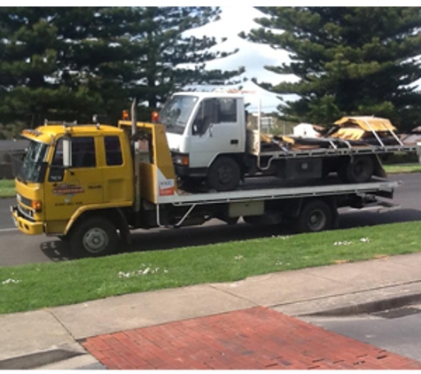 Killarney and District Towing - Killarney, VIC