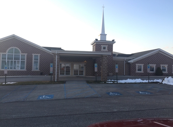 First Baptist Church - York, PA