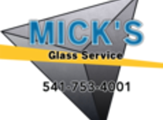 Mick's Glass Service - Corvallis, OR