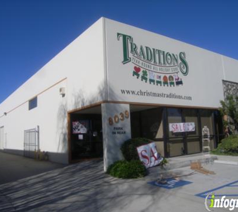 Traditions Year-Round Holiday Store - Canoga Park, CA