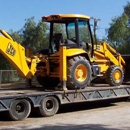 John's Backhoe Service - Excavating Equipment