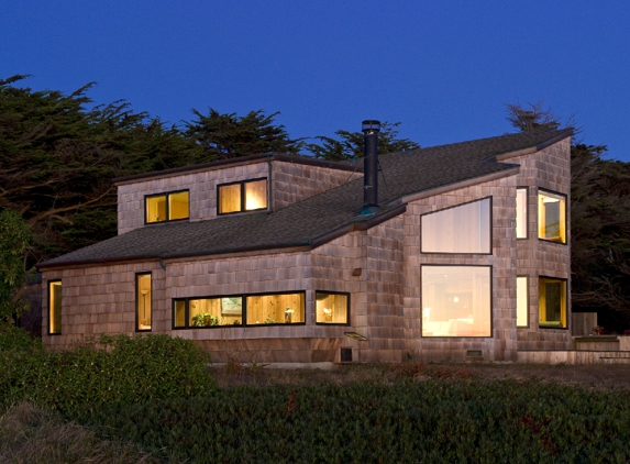 Michael Barron-Wike Architect - Gualala, CA