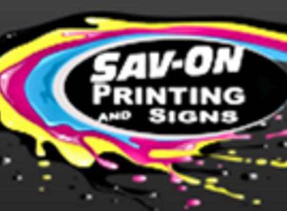 Sav-On Printing & Signs - Owasso, OK