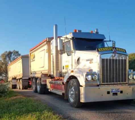 Kennedy Bros Earthmoving - San Isidore, NSW