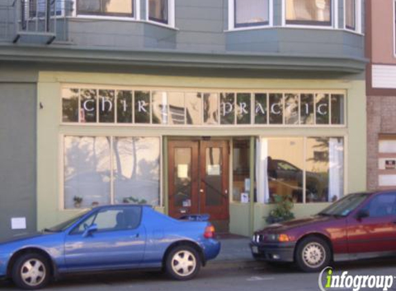 17th Street Chiropractic - San Francisco, CA