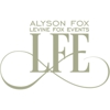 Levine Fox Events gallery