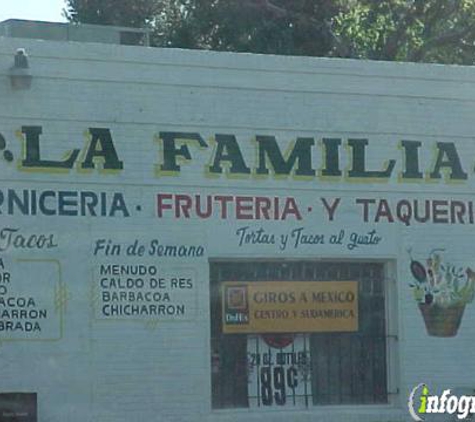 La Familia Meat Market - Houston, TX