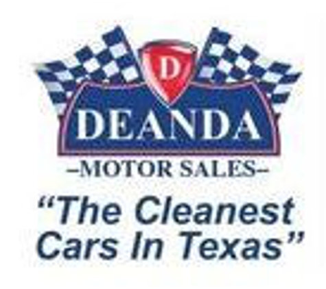 Deanda Motor Sales Inc. - Corpus Christi, TX