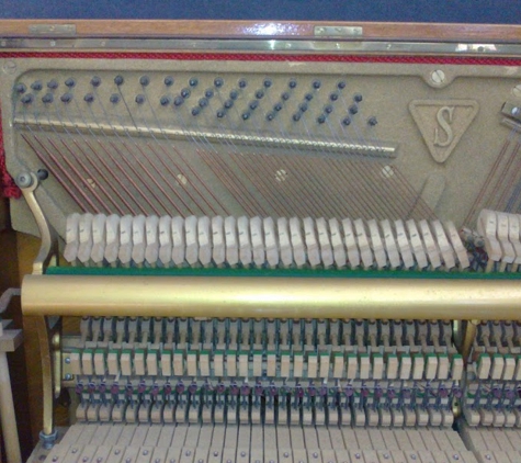 John Gunter Piano Technician - Brunswick, VIC