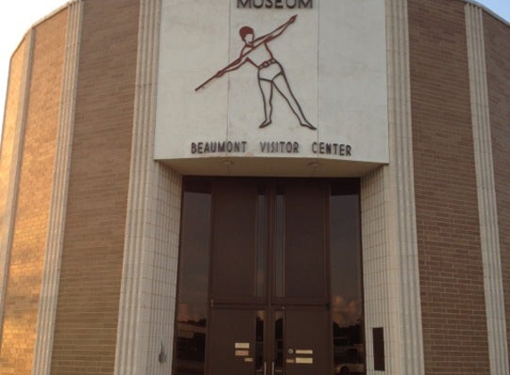 Babe Didrikson Zaharias Museum - Beaumont, TX