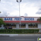 Bare Feet Shoes