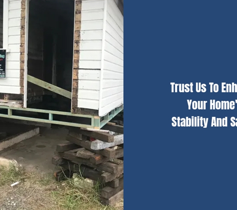 Sam Nelson. Trust Us To Enhance Your Home's Stability And Safety