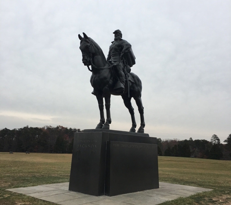 Manassas National Battlefield Park - Manassas, VA