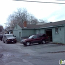 Foundry Street Garage - Foundries