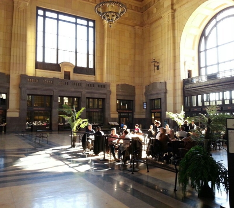 Harvey's at Union Station - Kansas City, MO