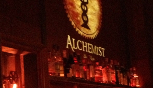 Alchemist Bar & Lounge - San Francisco, CA