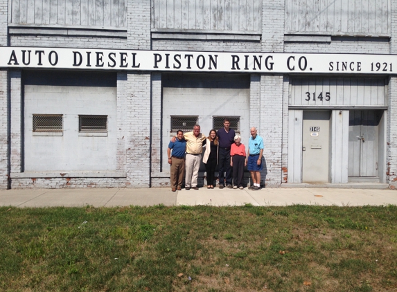 Auto Diesel Piston Ring Co - Cleveland, OH