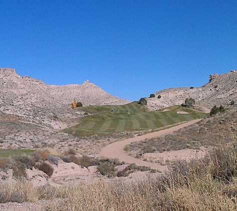 Black Mesa Golf Club - Espanola, NM